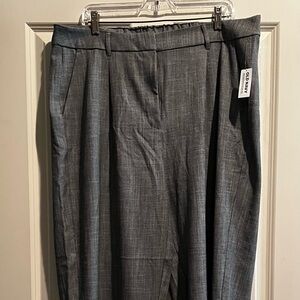 Banana Republic Gray Dress Pants